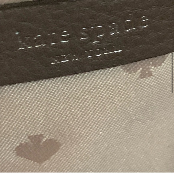 Kate Spade New York Leather Shoulder Bag - Picture 7 of 9
